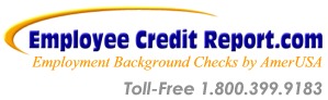 Employee Credit Report